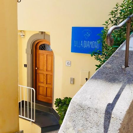 Villa Diamond Luxury Suite Positano Exterior photo
