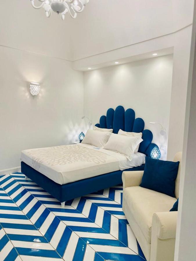 Villa Diamond Luxury Suite Positano Exterior photo