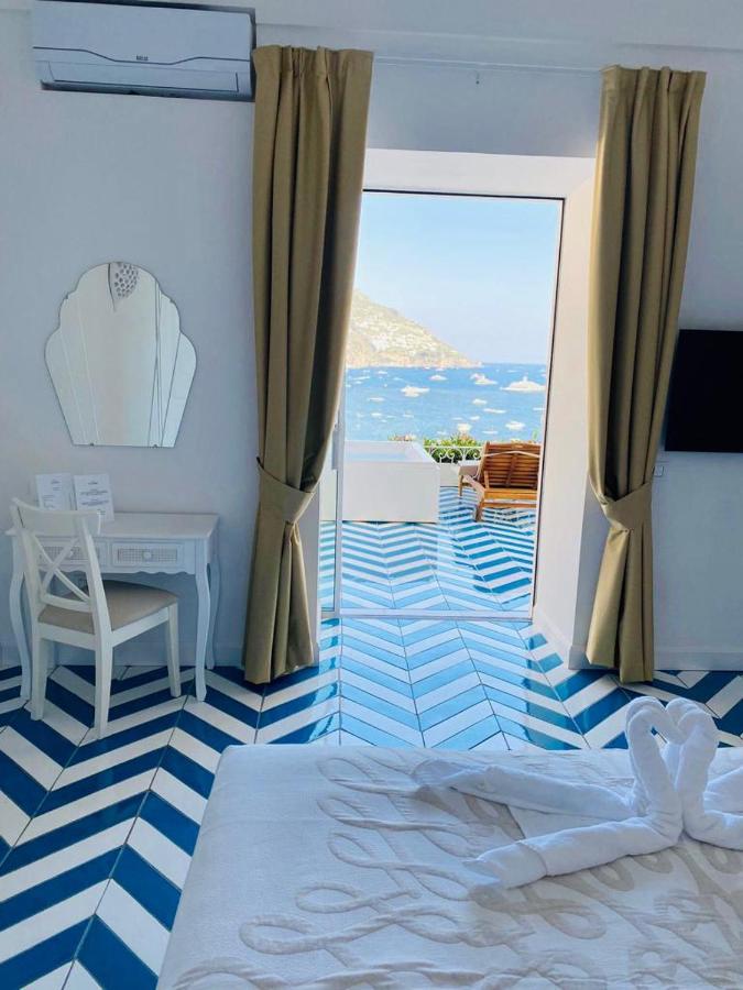 Villa Diamond Luxury Suite Positano Exterior photo
