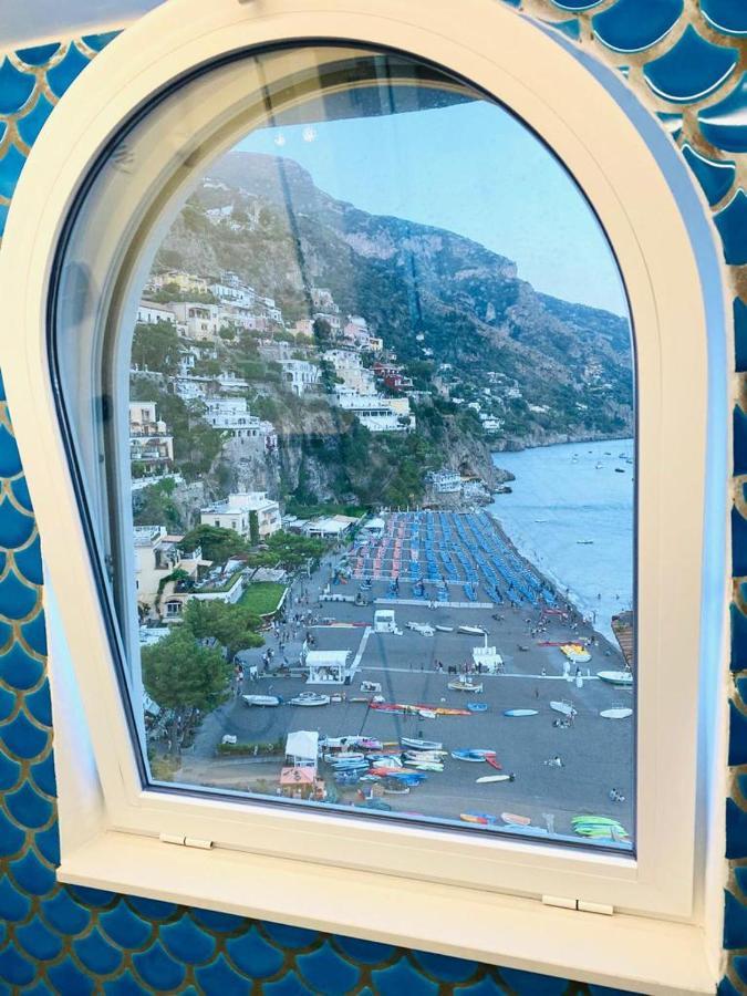 Villa Diamond Luxury Suite Positano Exterior photo