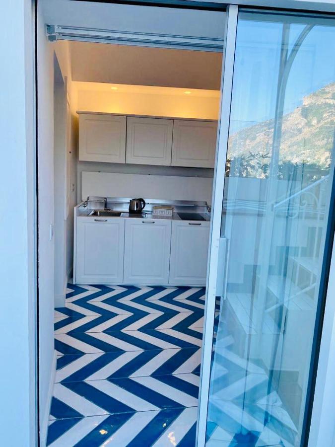 Villa Diamond Luxury Suite Positano Exterior photo