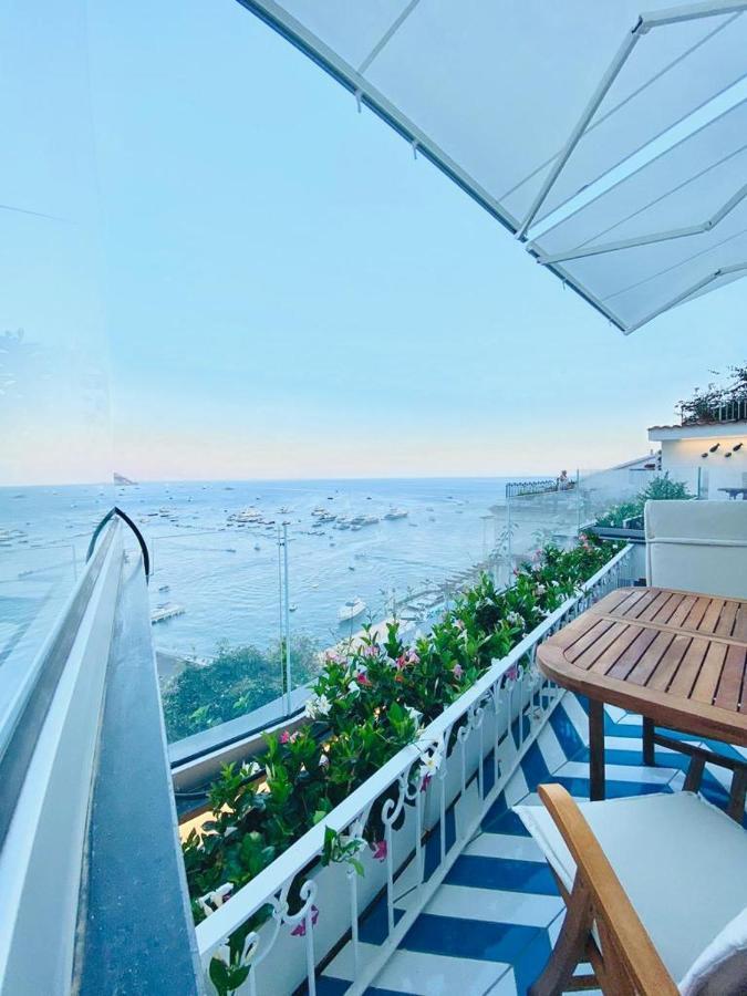 Villa Diamond Luxury Suite Positano Exterior photo