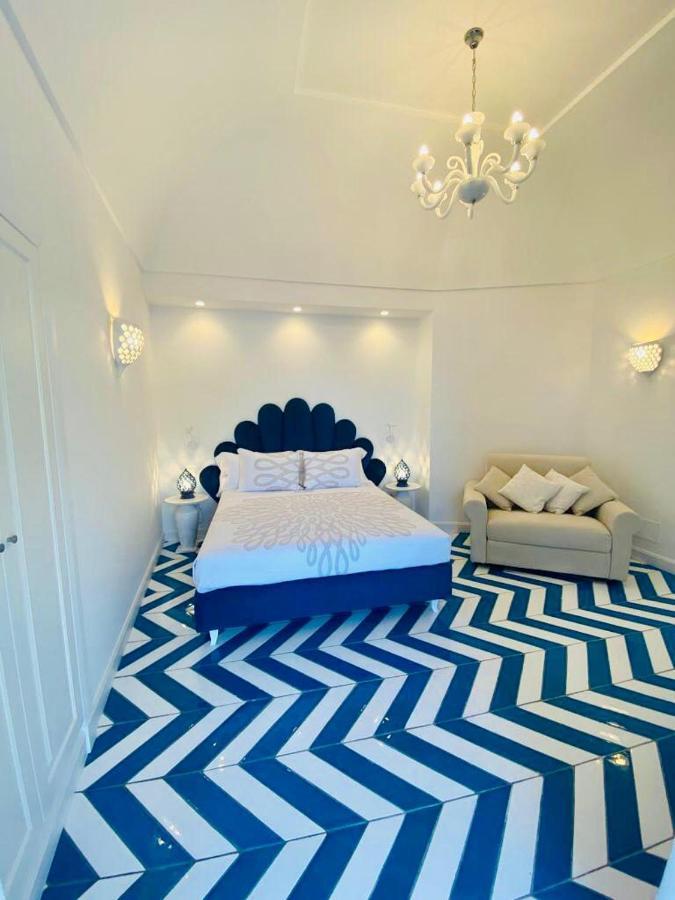 Villa Diamond Luxury Suite Positano Exterior photo