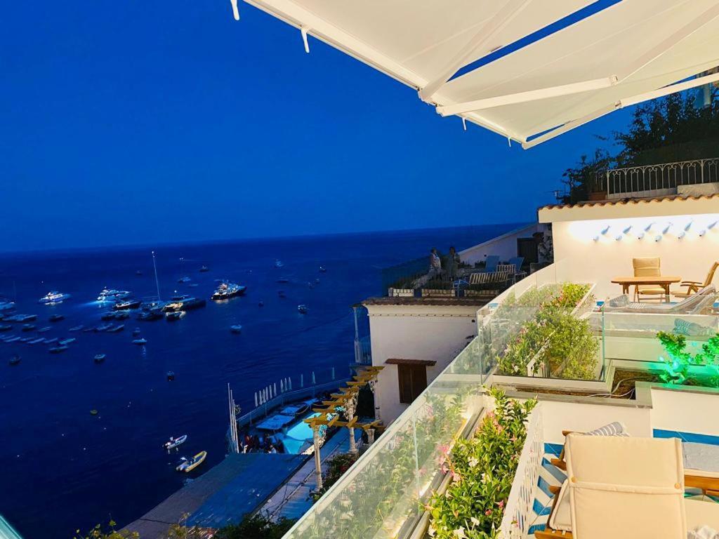 Villa Diamond Luxury Suite Positano Exterior photo