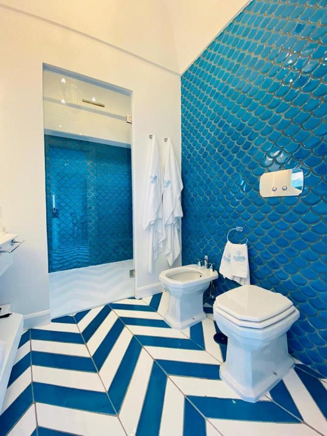 Villa Diamond Luxury Suite Positano Exterior photo