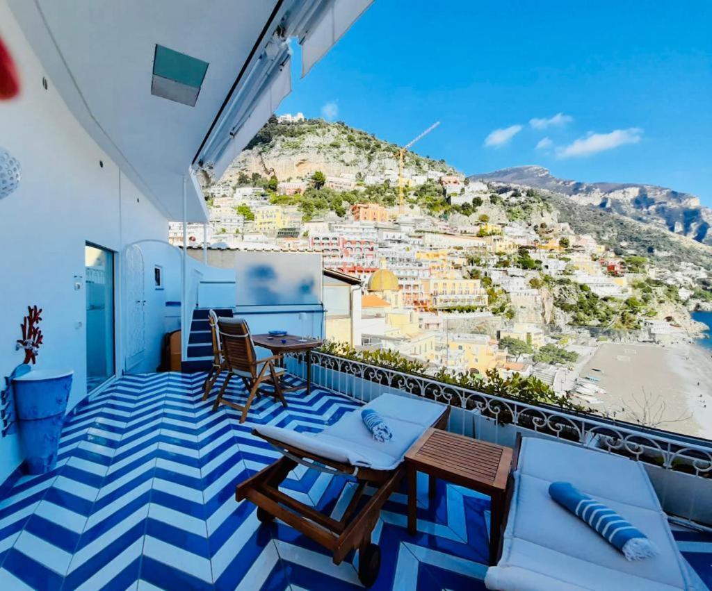 Villa Diamond Luxury Suite Positano Exterior photo